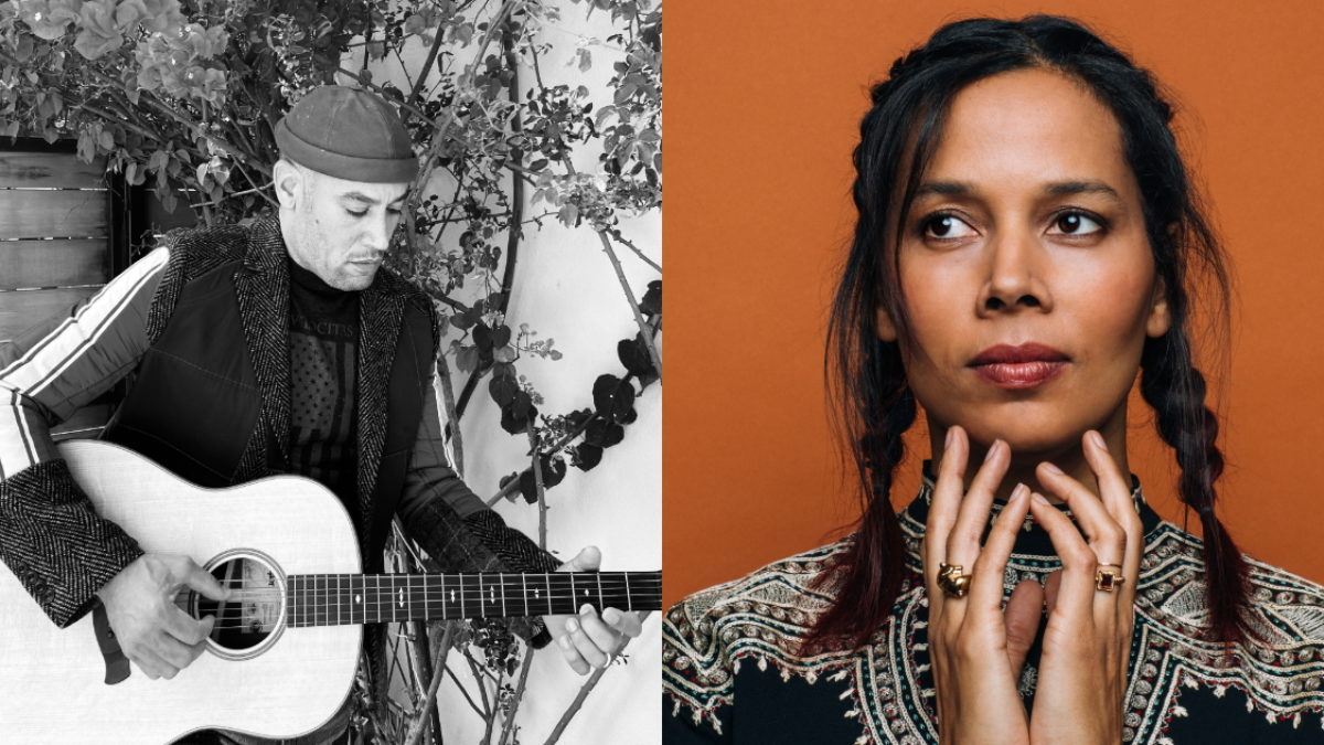 Ben Harper & Rhiannon Giddens Cover Nick Drake's 'Black Eyed Dog'