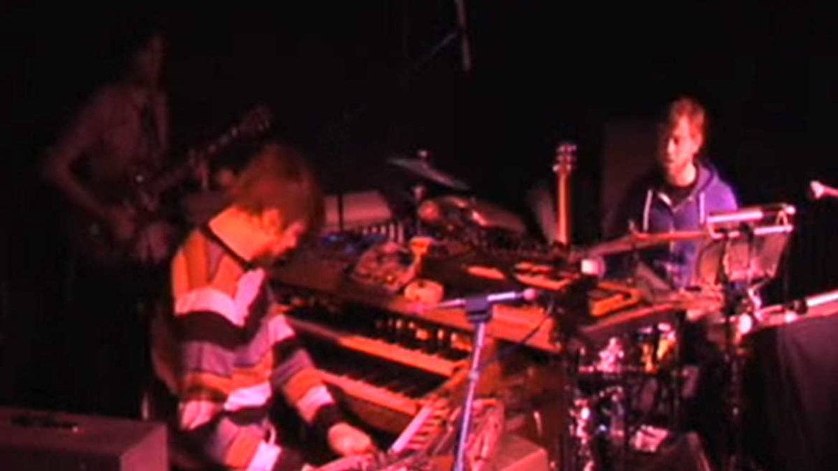 Benevento Russo Duo Welcomes The Slip's Brad Barr At High Sierra On This Date In 2005