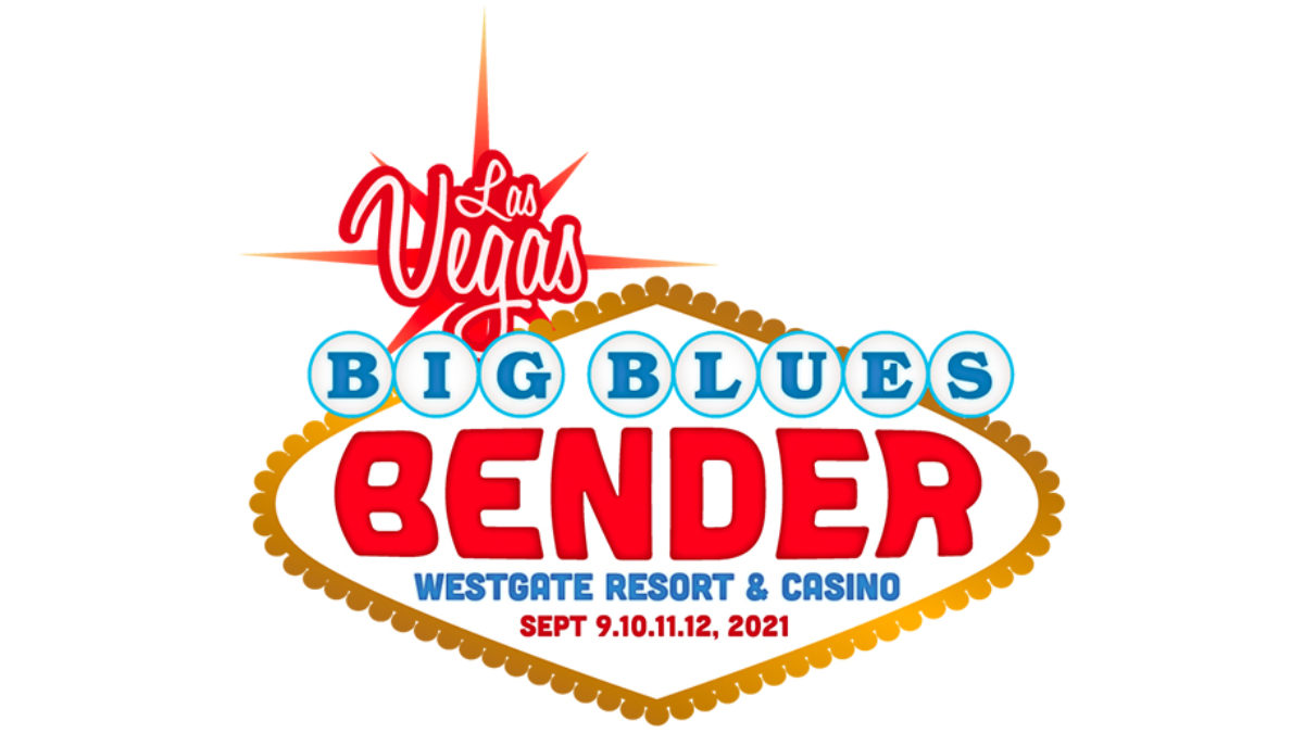 Big Blues Bender