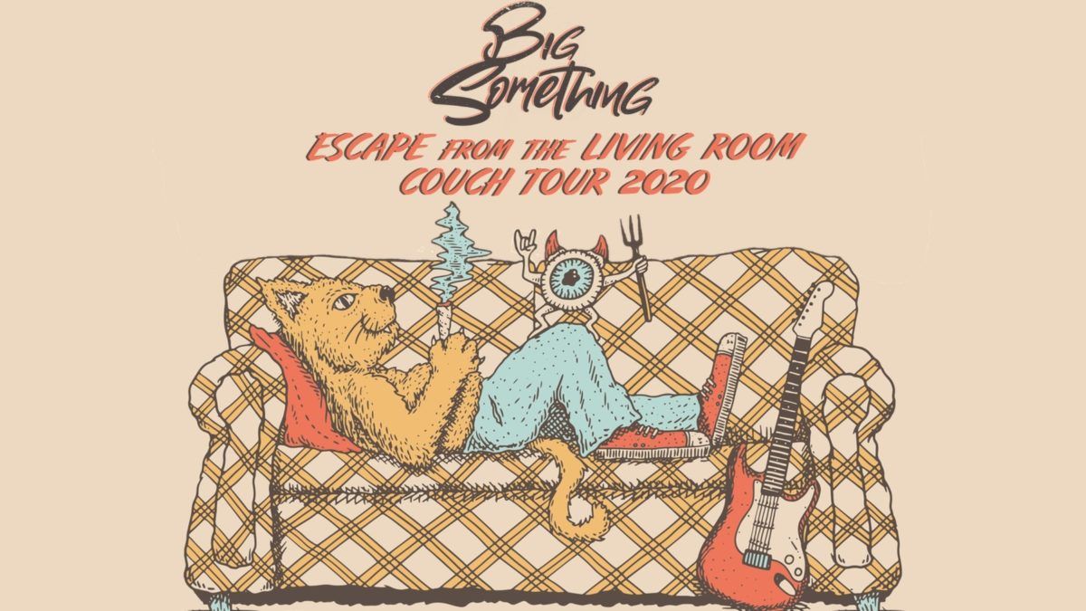Big Something Announces ‘Escape From The Living Room’ Virtual Tour