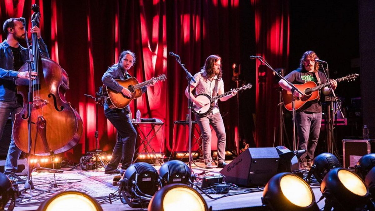 Greensky Bluegrass’ Dave Bruzza Joins Billy Strings In Nashville
