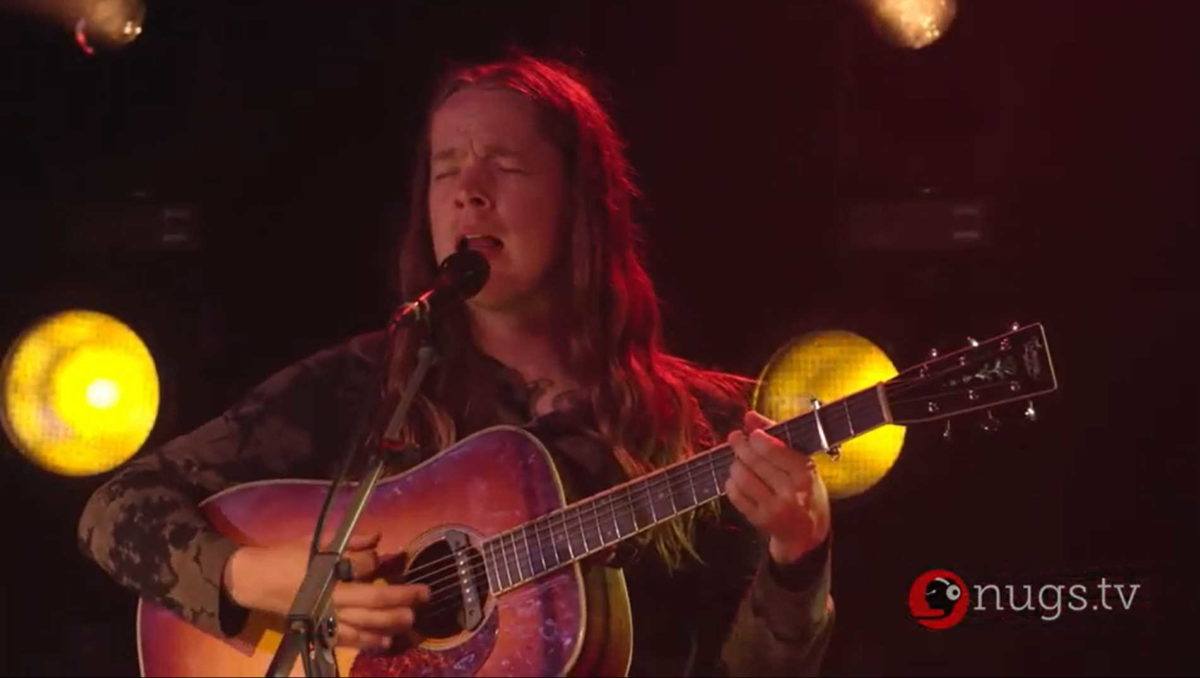 Billy Strings Anders Beck Streaming Strings Setlist Video