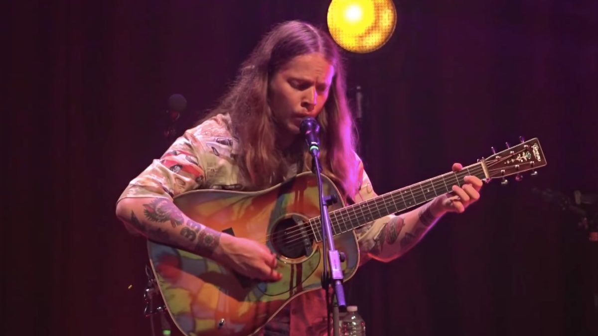 Billy Strings Welcomes Sierra Hull At Brooklyn Bowl Nashville
