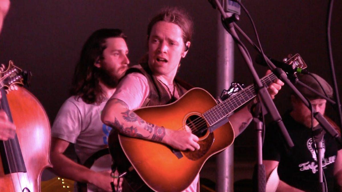 Billy Strings Welcomes The Lil Smokies’ Members For ‘Tipper’ At Grey Fox 2019: Pro-Shot Video