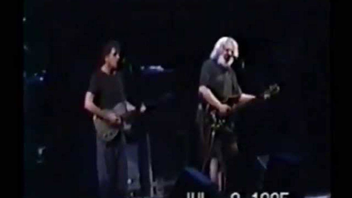 Black Muddy River - Soldier Field 07/09/95 HD/HQ