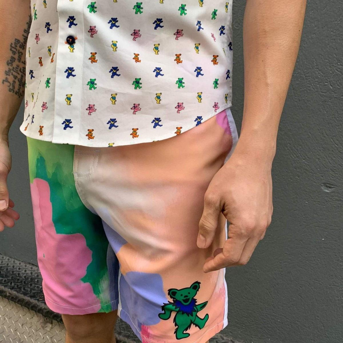 Board Shorts Polo