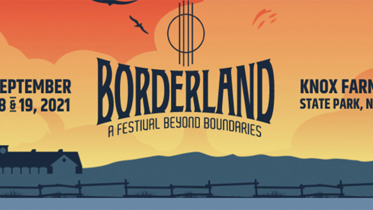 Borderland