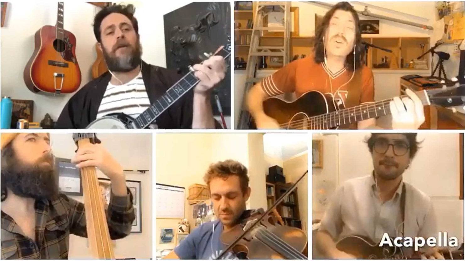 The Brothers Comatose Share ‘Tops Of The Trees’ Quarantine Video