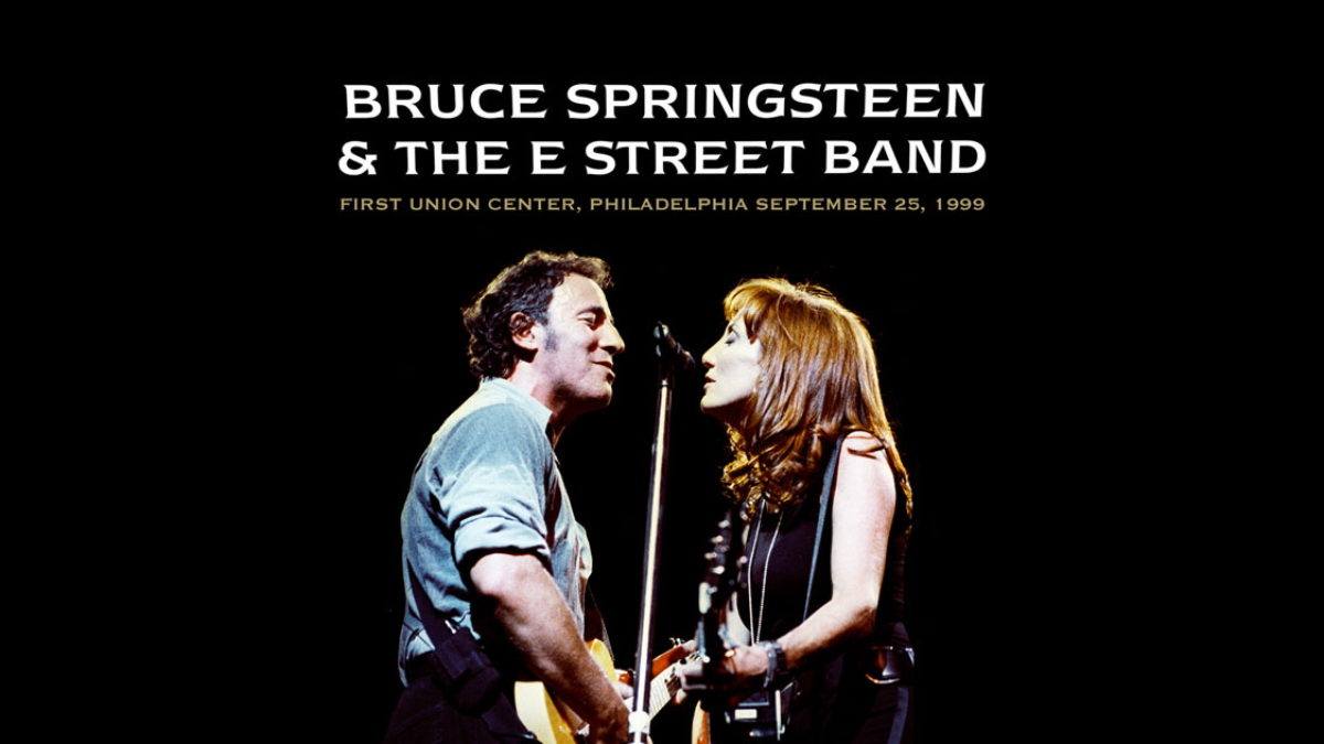 Bruce Springsteen Announces ‘Philadelphia 1999’ Archival Release