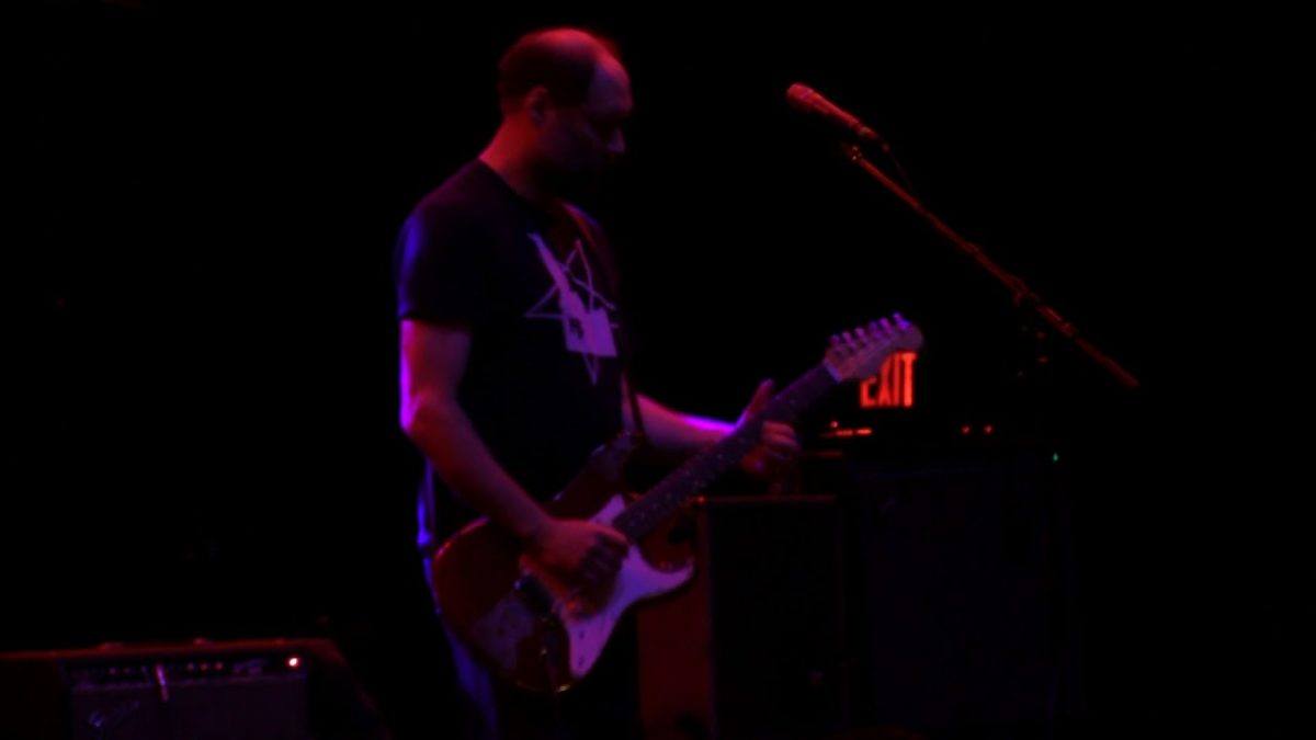 Built To Spill Live at Union Transfer - Philadelphia, PA - 6/23/2012