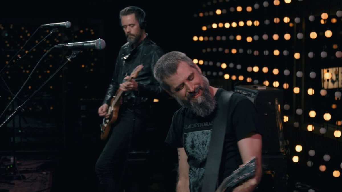 Caspian - Flowers Of Light (Live on KEXP)