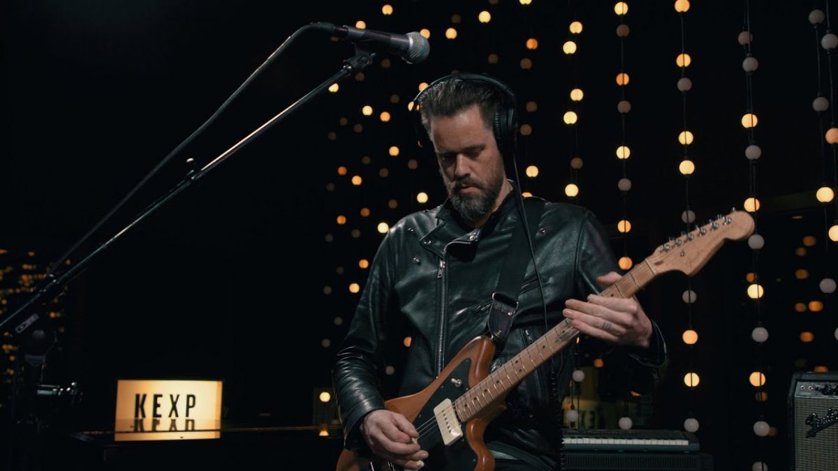 Caspian - Full Performance (Live on KEXP)