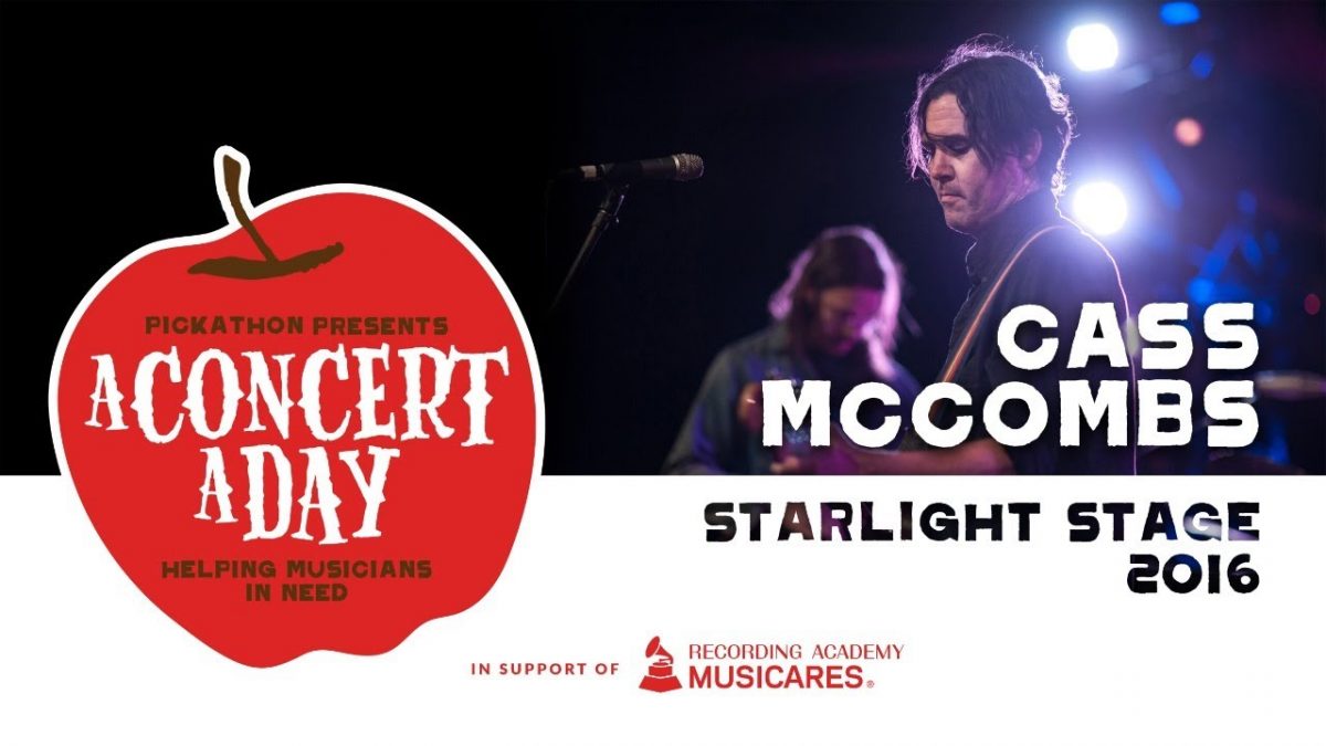 Cass McCombs | Watch A Concert A Day #WithMe #StayHome #Discover #Live #Music