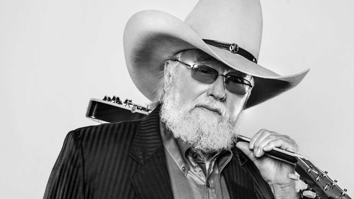 Charlie Daniels 1936 - 2020