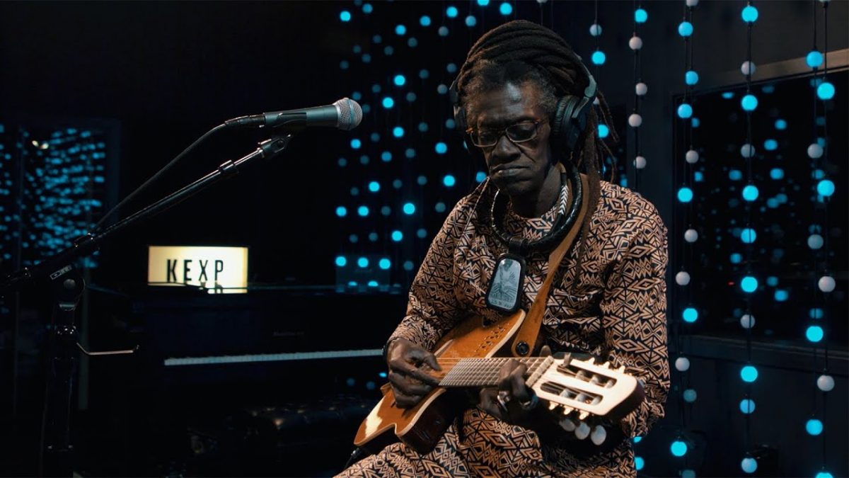 Cheikh Lô - Full Performance (Live on KEXP)