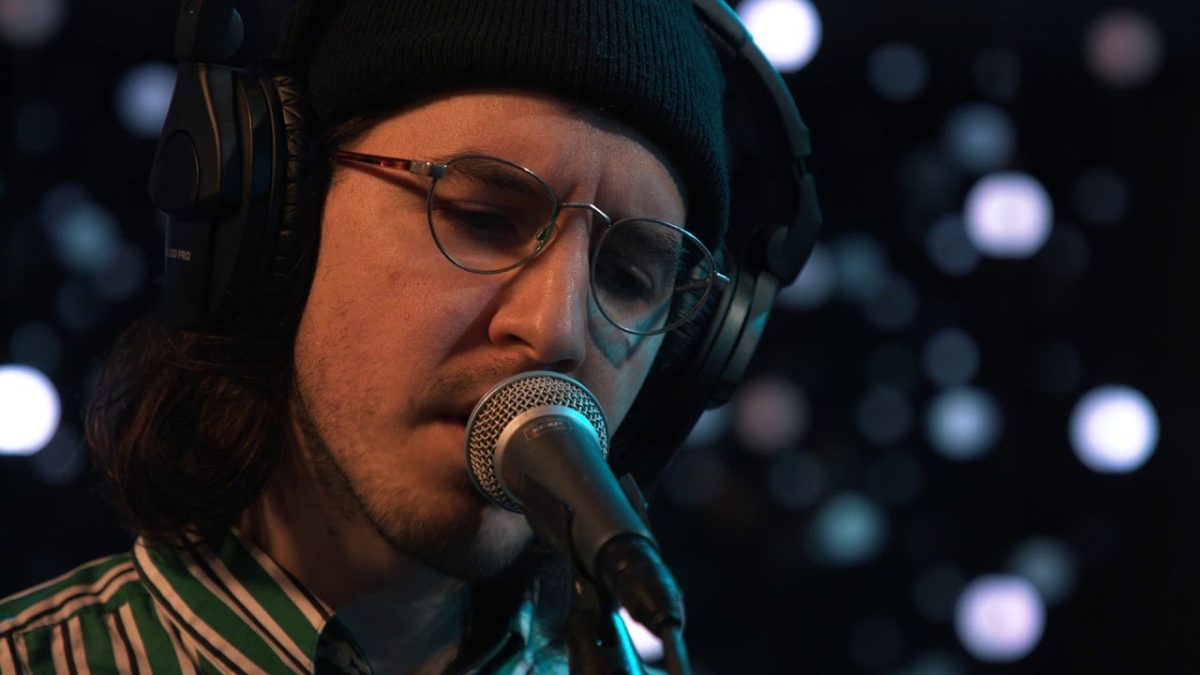 Corridor - Agent Double (Live on KEXP)