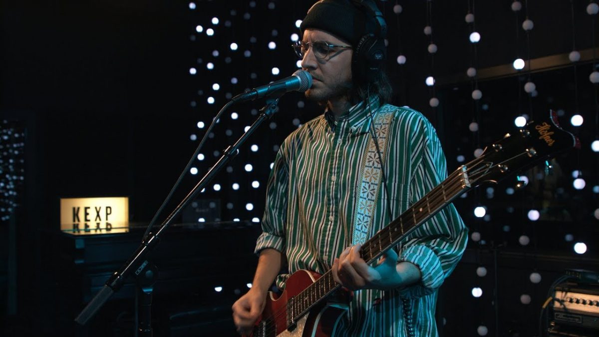 Corridor - Full Performance (Live on KEXP)