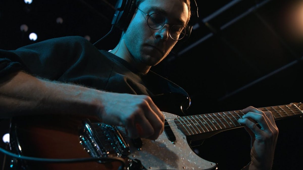 Corridor - Grand Cheval (Live on KEXP)