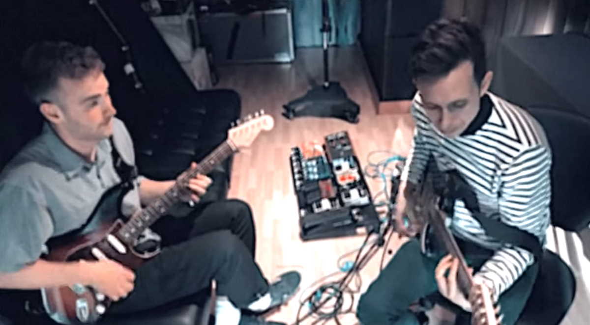 Cory Wong Tom Misch Santa Monica Jam