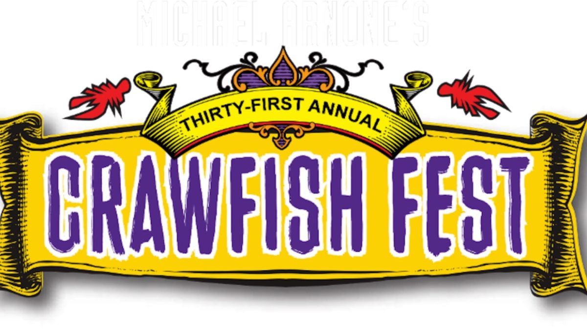 Michael Arnone’s Crawfish Festival Postpones 2020 Event Due To Coronavirus