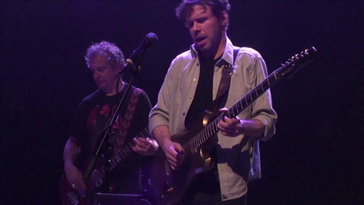 Crazy Fingers ~ Jack Straw :: Portland, ME 2019-03-03