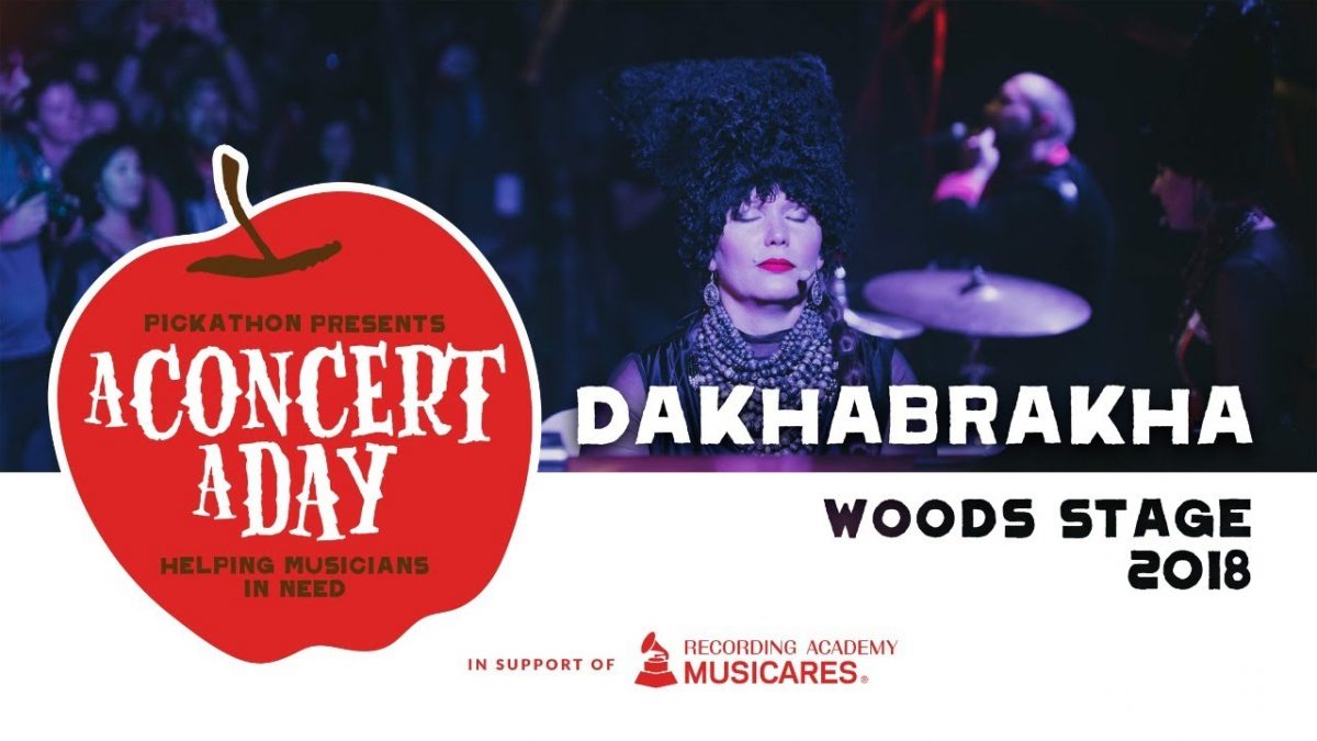 DakhaBrakha | Watch A Concert A Day #WithMe #StayHome #Discover #Live #Music