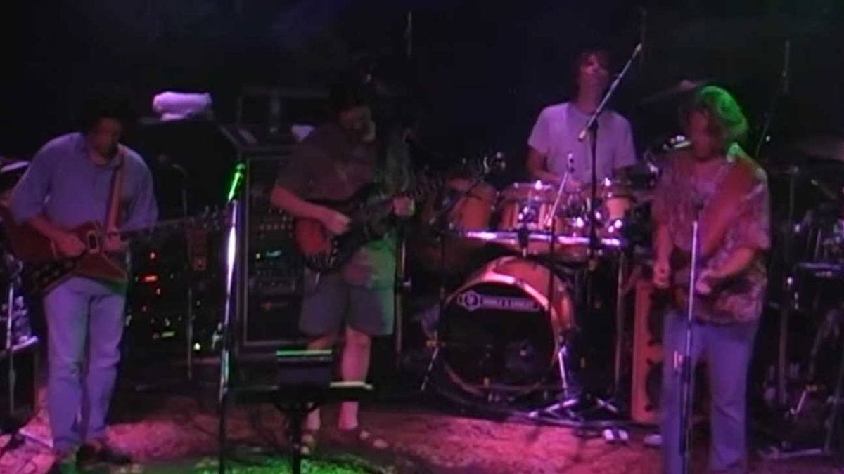 Dark Star Orchestra Shares More Video From 2003 Featuring Steve Kimock