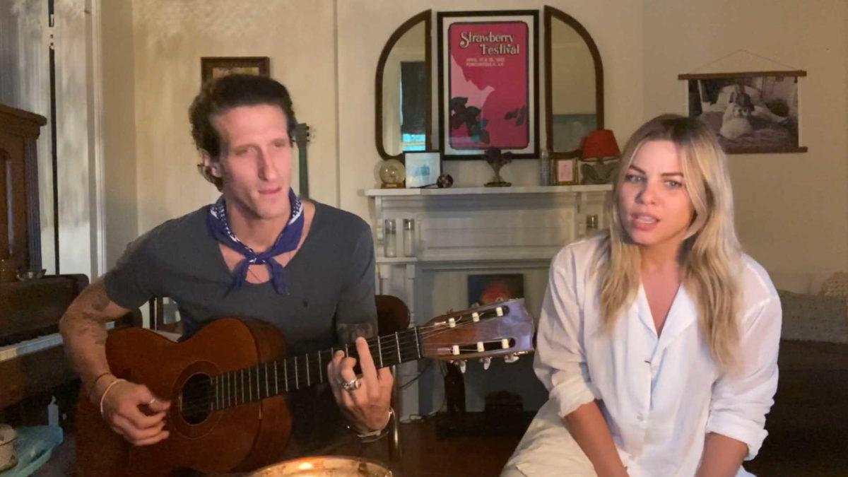 The Revivalists’ David Shaw & Maggie Koerner Cover Ringo Starr’s ‘It Don’t Come Easy’
