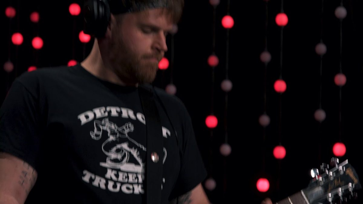 Dead Bars - I Need You (Live on KEXP)