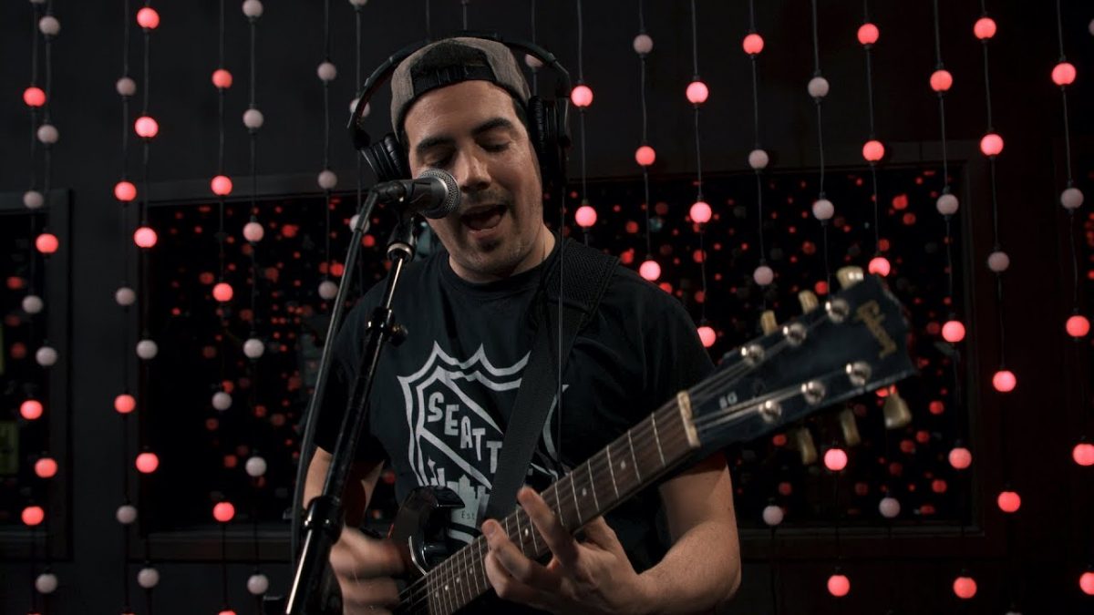 Dead Bars - Pink Drink (Live on KEXP)