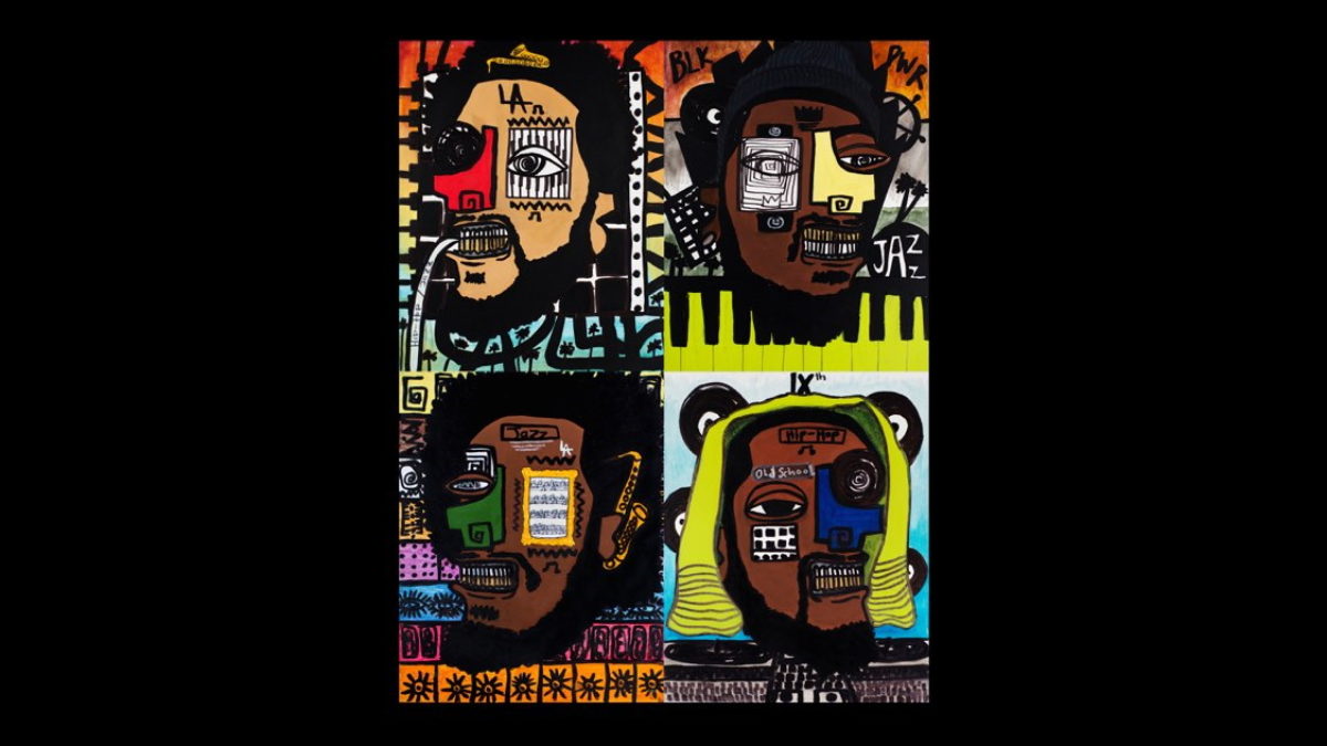 Kamasi Washington, Robert Glasper, Terrace Martin & 9th Wonder Release Debut 'Dinner Party' EP