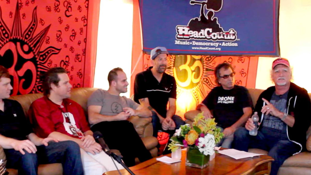 The Disco Biscuits Announce Bisco Inferno 2015 Rebroadcast Featuring Grateful Dead Drummers