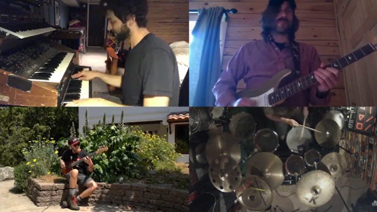 Dopapod Releases ‘Mucho’ Quarantine Video