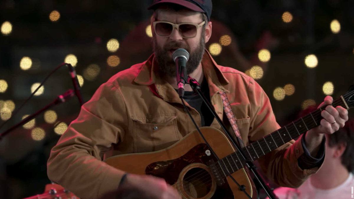 Dr. Dog Performs For KEXP: Pro-Shot Video