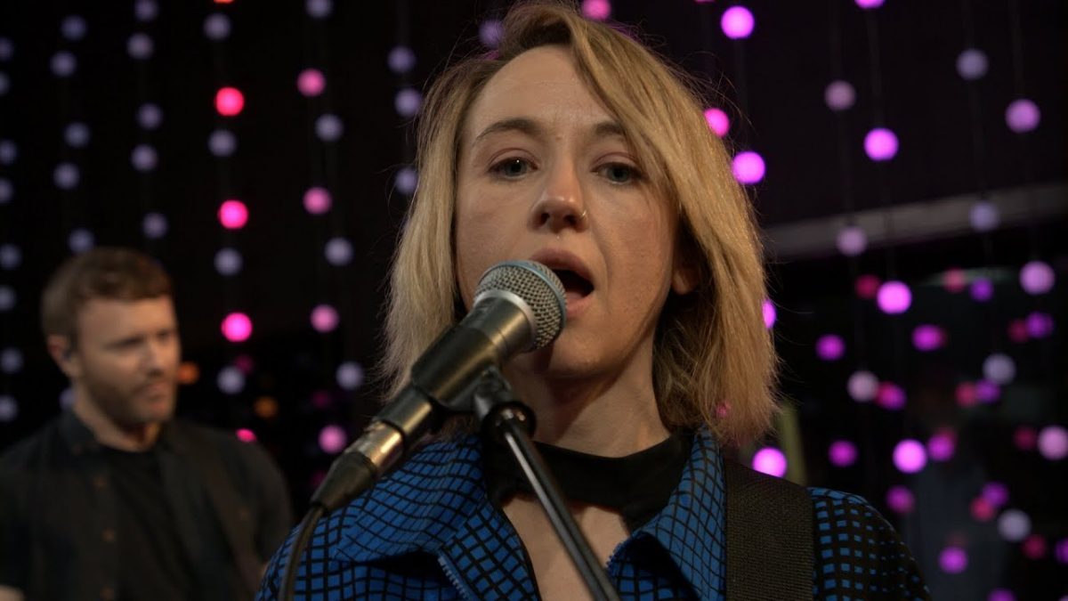 The Joy Formidable - The Greatest Light Is The Greatest Shade (Live on KEXP)