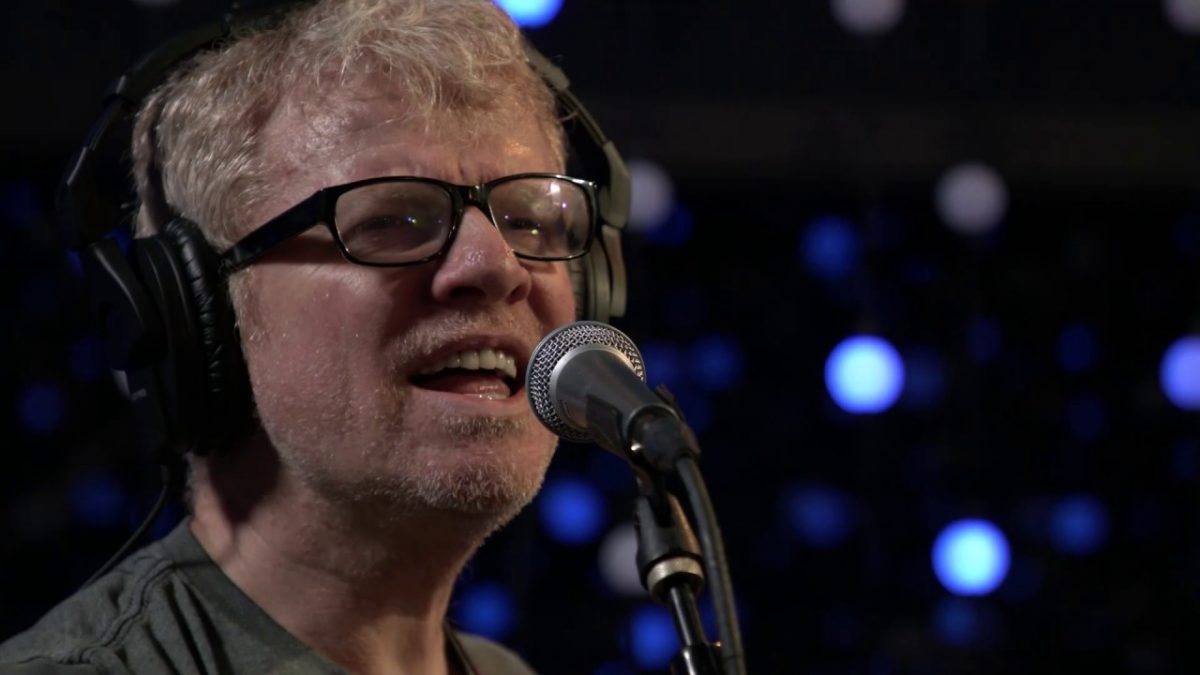 The New Pornographers - You Won't Need Those Where You're Going (Live on KEXP)