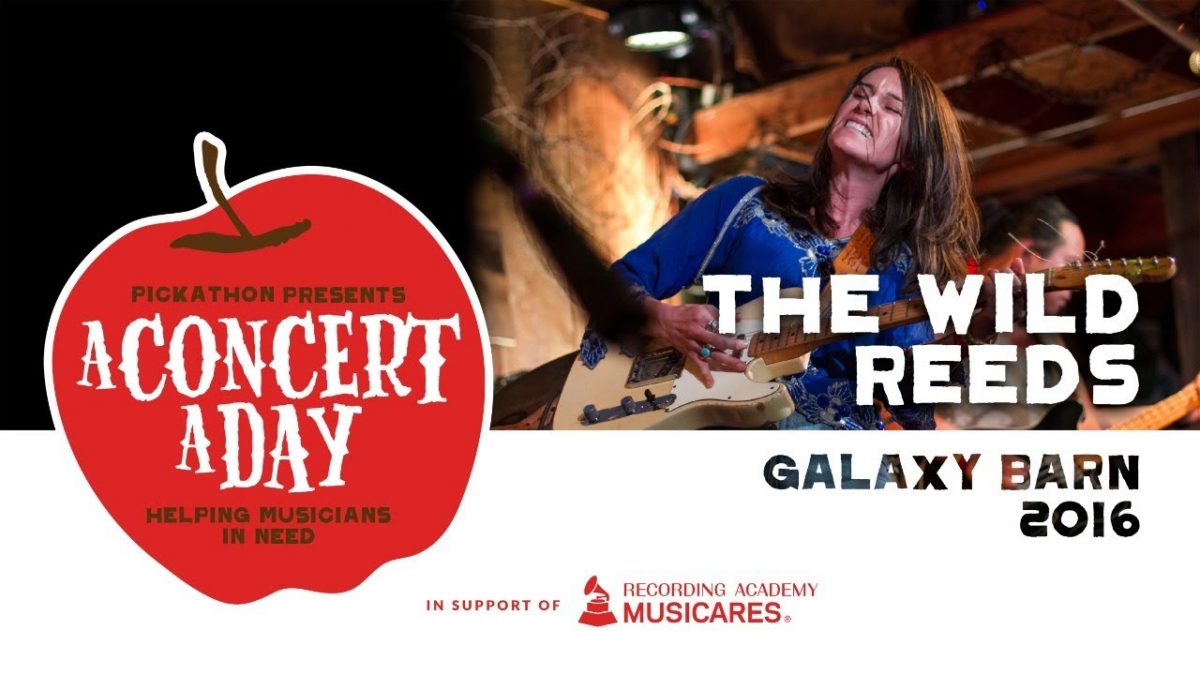 The Wild Reeds | Watch A Concert A Day #WithMe #StayHome #Discover #Live #Music