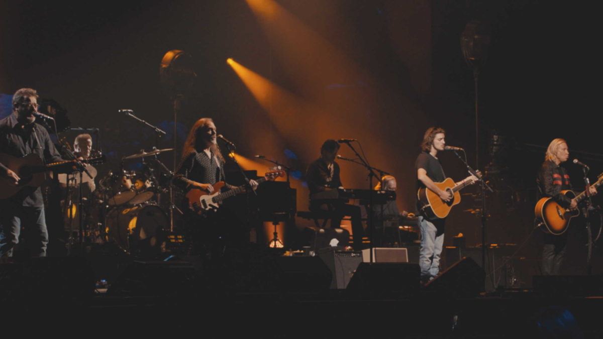 Eagles Announce ‘Live From The Forum MMXVIII’ Concert Film Premiering On ESPN & Live Album
