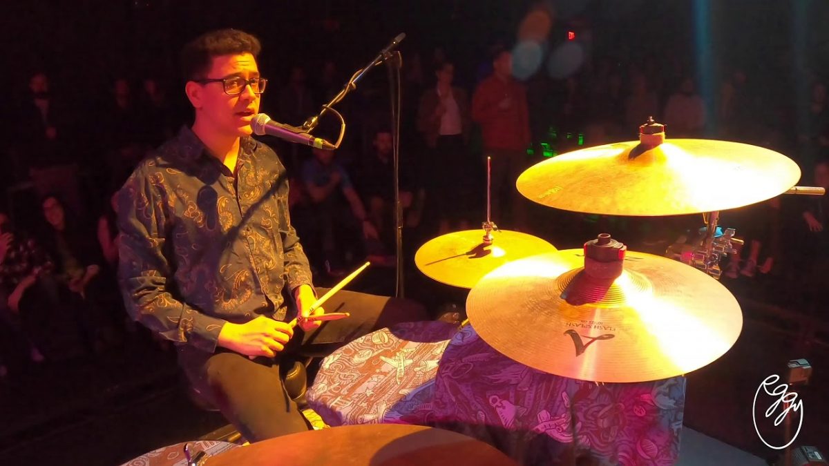 Eggy | "Bloomlight" | Live at StageOne | 12.28.19