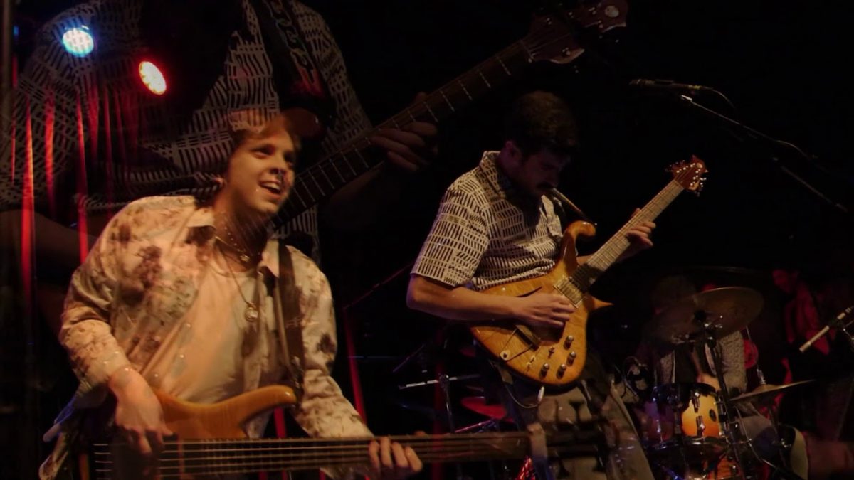 Eggy | "BubaGum" | Live at StageOne | 3.30.2019