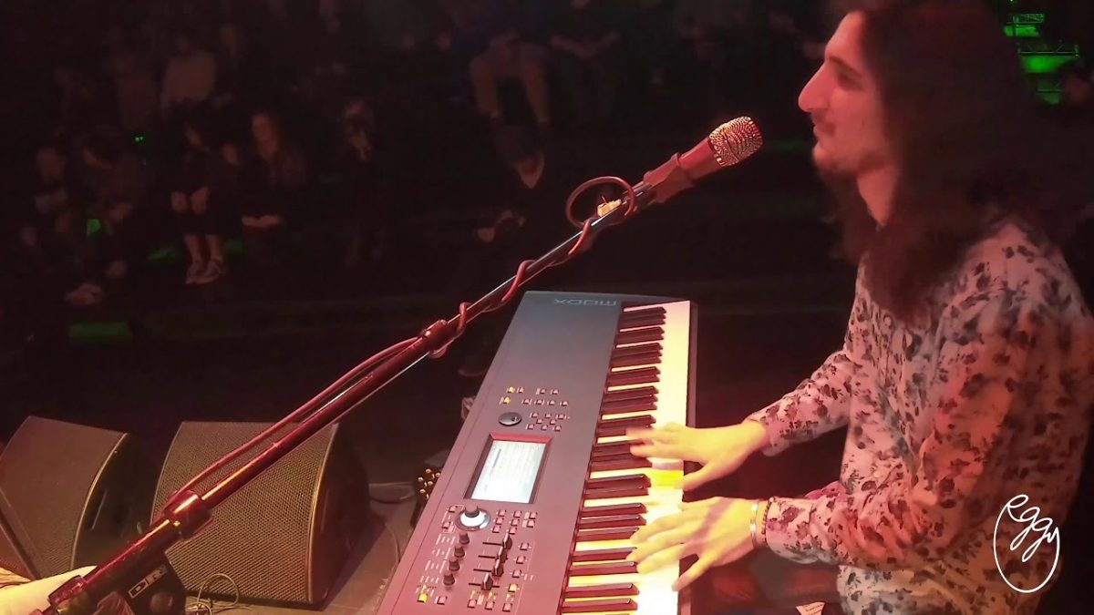 Eggy | "BubaGum" | Live at StageOne | 12.28.19