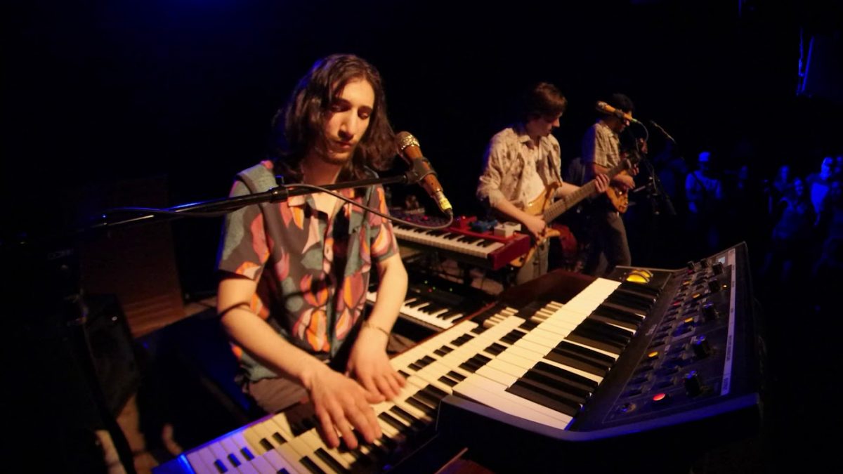 Eggy | "Figure It Out" | Live at StageOne | 3.30.2019