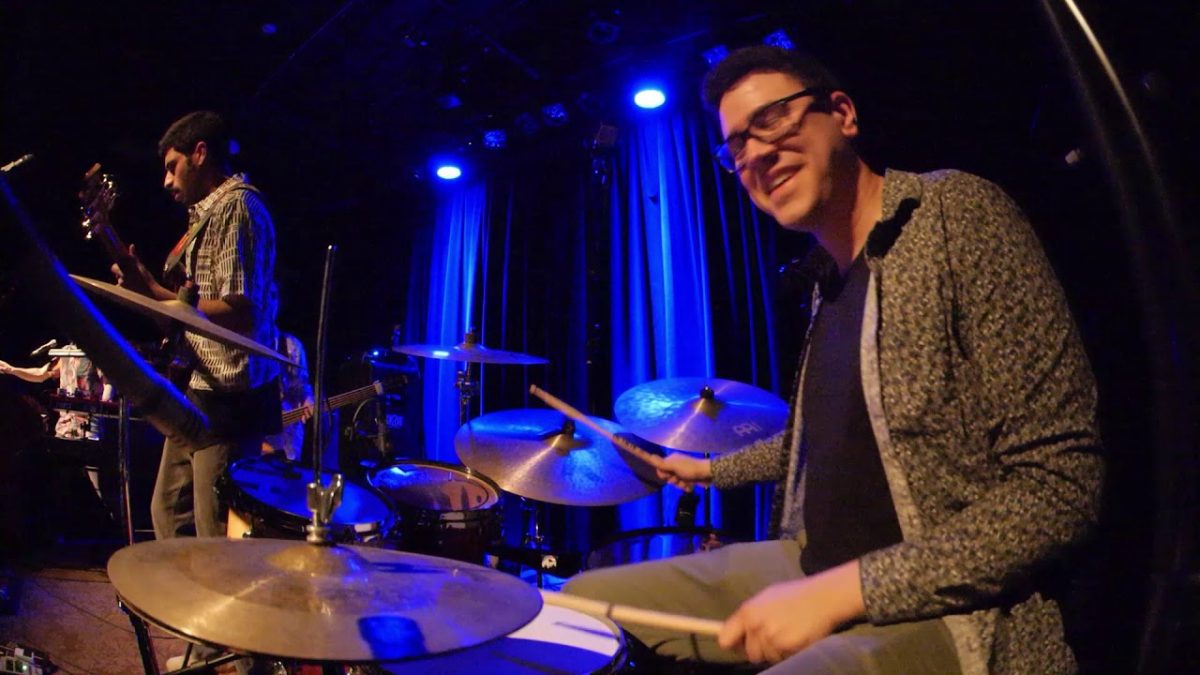 Eggy | "Golden Gate Dancer" | Live at StageOne | 3.30.2019