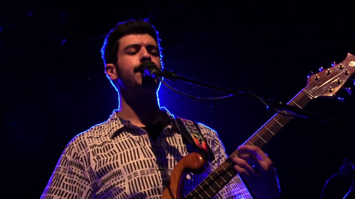 Eggy | "Home Is Where The Dog Live" | Live at StageOne | 3.30.2019