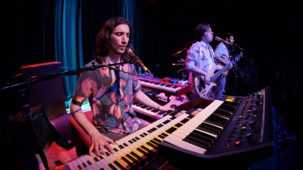Eggy | "In It for the Ride" | Live at StageOne | 3.30.2019