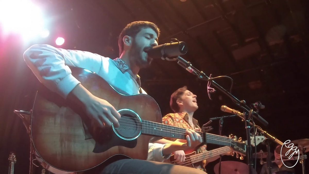Eggy | "Island Afterlife" | Live at StageOne | 12.28.19