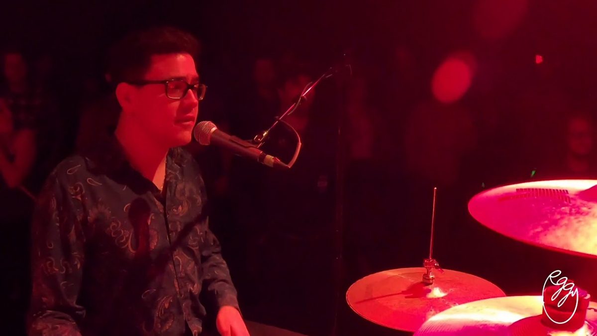 Eggy | "Leatherback" | Live at StageOne | 12.28.19