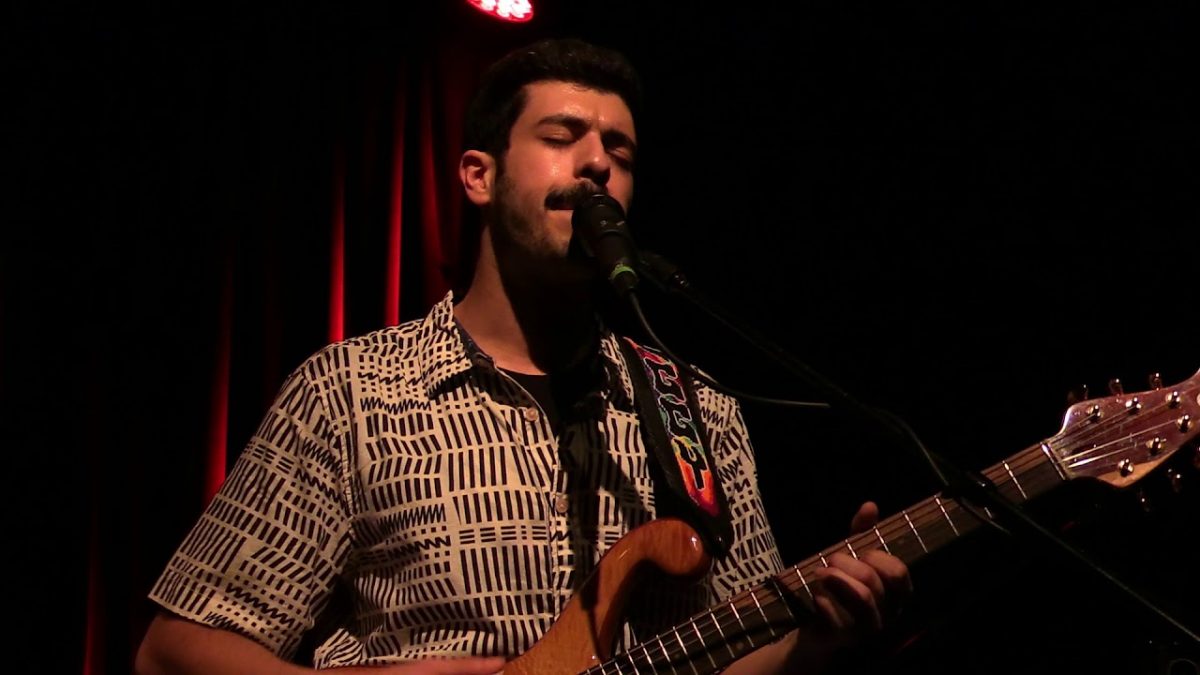 Eggy | "Leatherback" | Live at StageOne | 3.30.2019