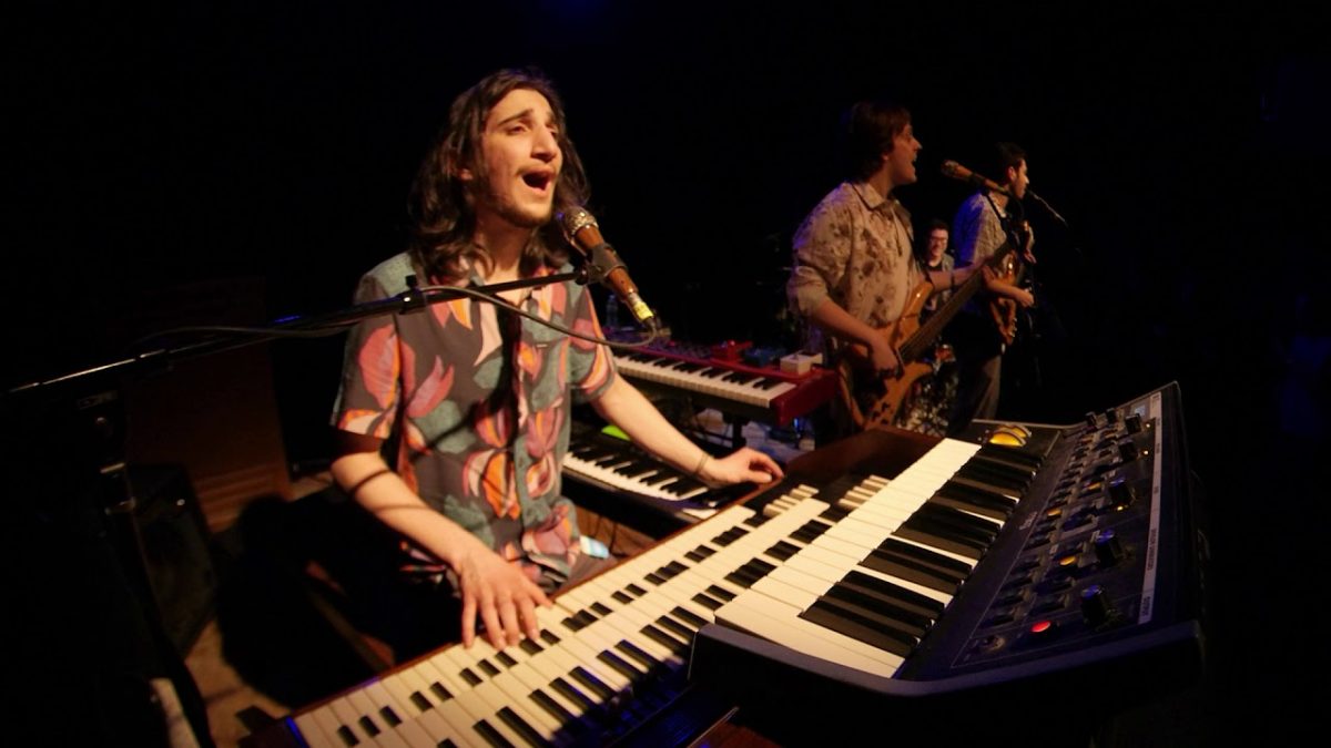 Eggy | "Lost and Found" | Live at StageOne | 3.30.2019