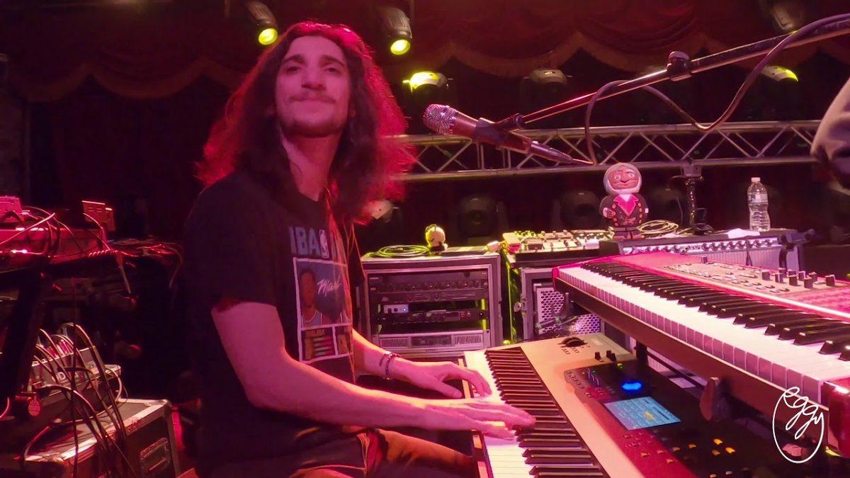 Eggy | One More Dance | Brooklyn Bowl | 2.7.20